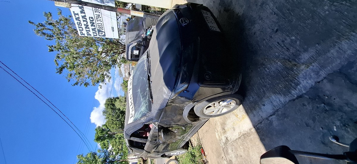 DAIHATSU TERIOS TERIOS X