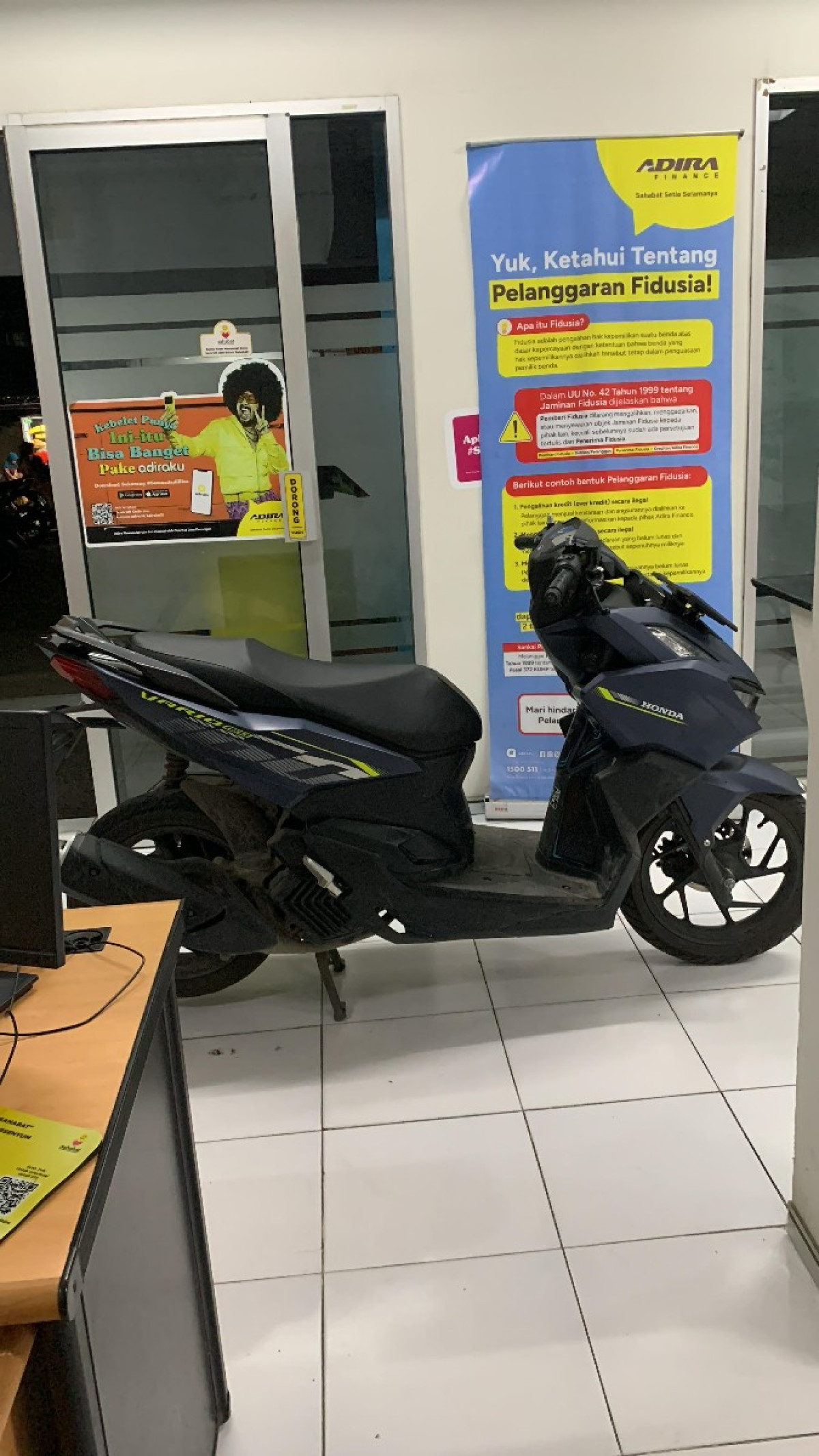 HONDA VARIO 160