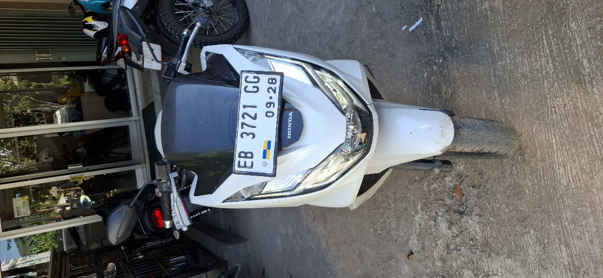 HONDA PCX 160