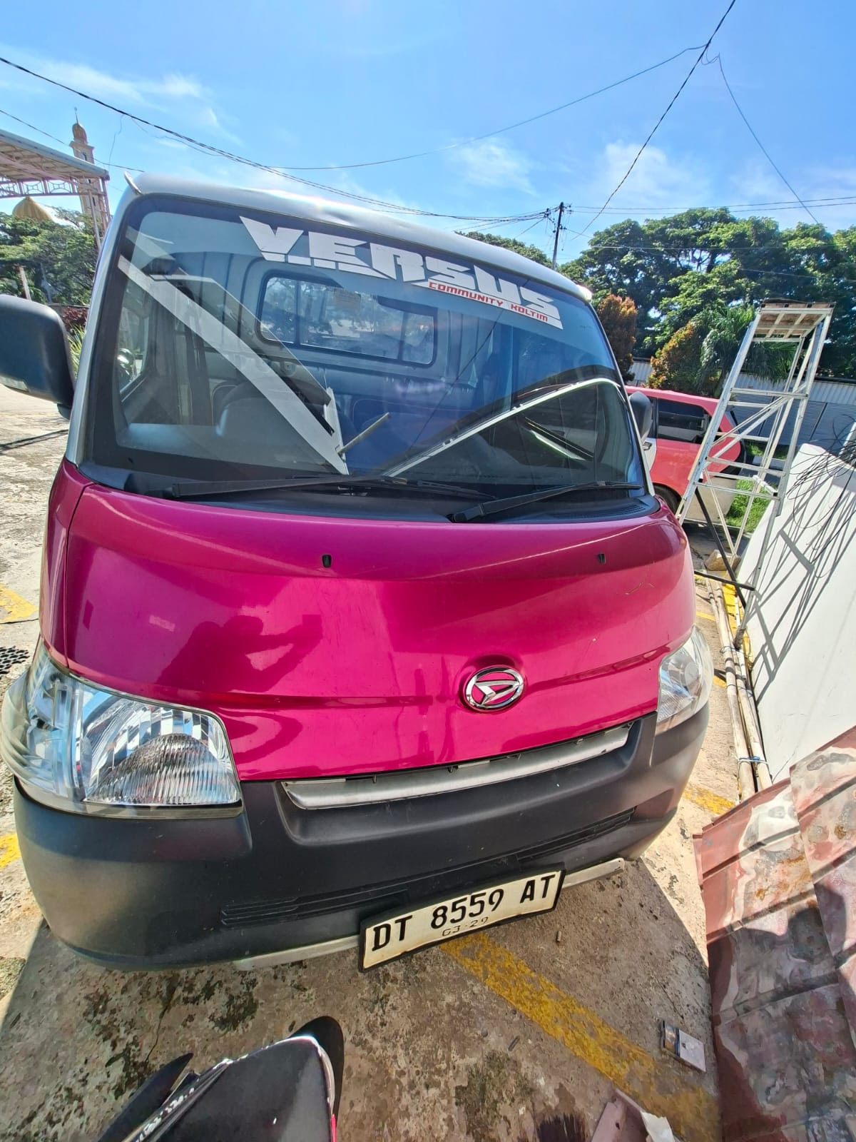 DAIHATSU GRAN MAX GRAN MAX PICK-UP 1.5