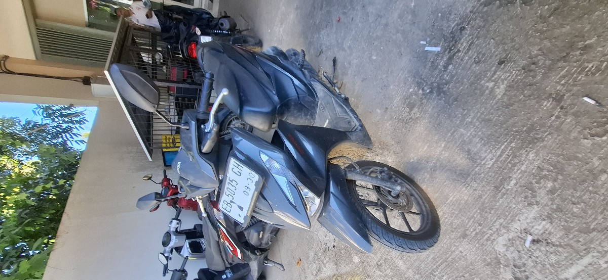 HONDA BEAT