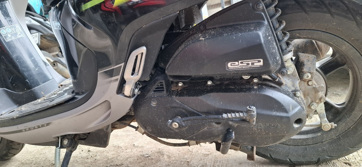 HONDA SCOOPY