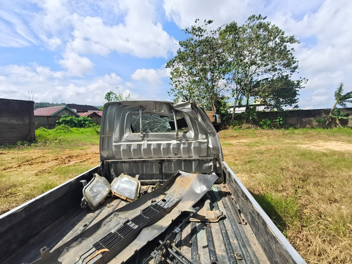 DAIHATSU GRAN MAX  PICK-UP