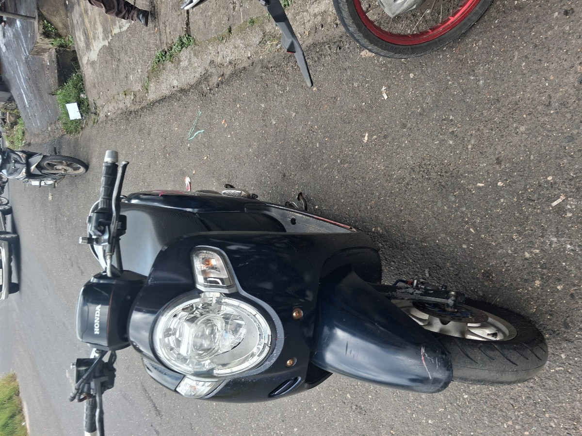 HONDA SCOOPY