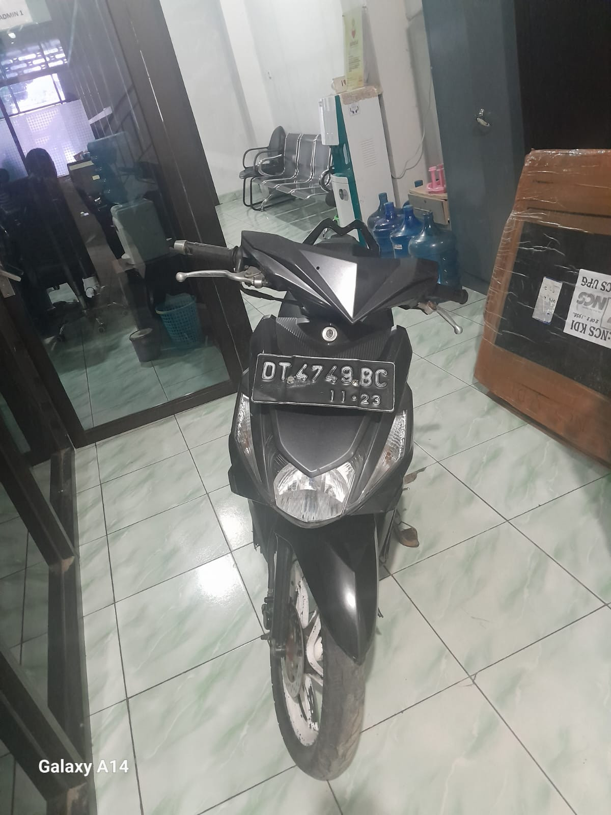 YAMAHA MIO M3 125