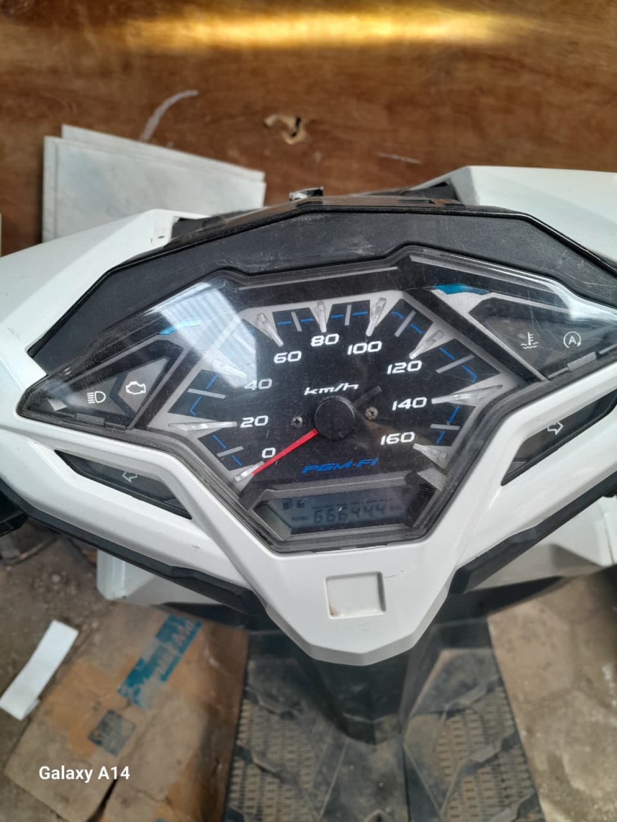 HONDA VARIO 110