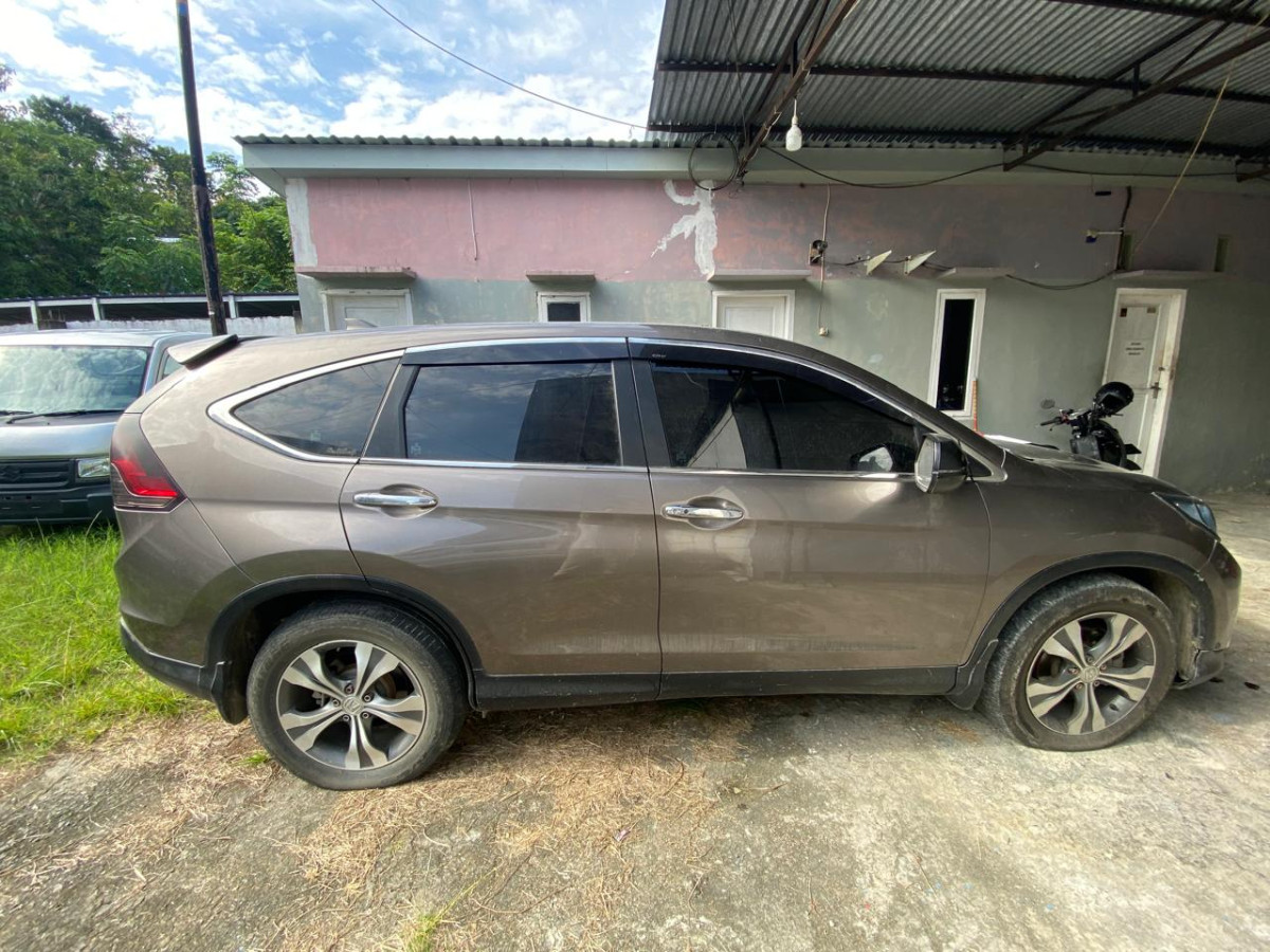 HONDA  CR-V  RM3 2WD 2.4