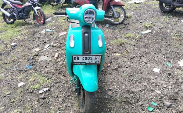 YAMAHA FAZZIO