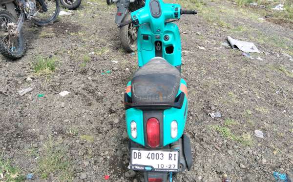 YAMAHA FAZZIO