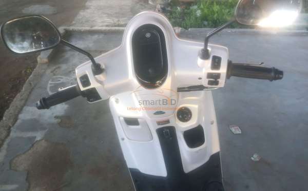 YAMAHA FAZZIO