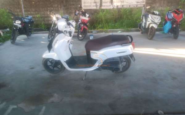 YAMAHA FAZZIO
