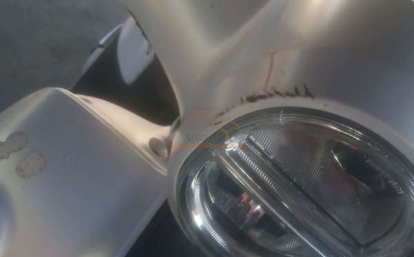 YAMAHA FAZZIO