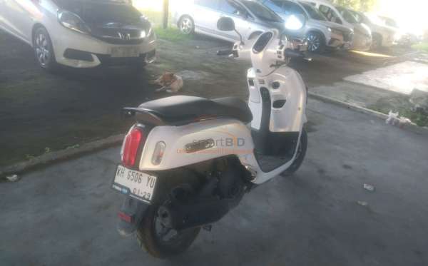 YAMAHA FAZZIO