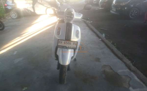 YAMAHA FAZZIO