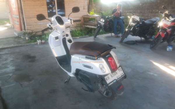YAMAHA FAZZIO