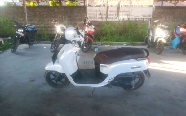 YAMAHA FAZZIO