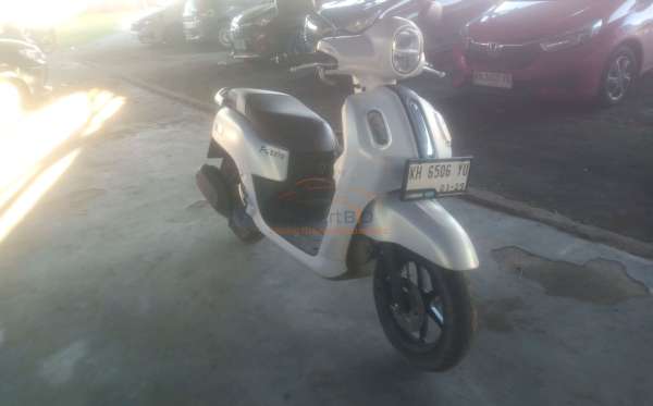 YAMAHA FAZZIO