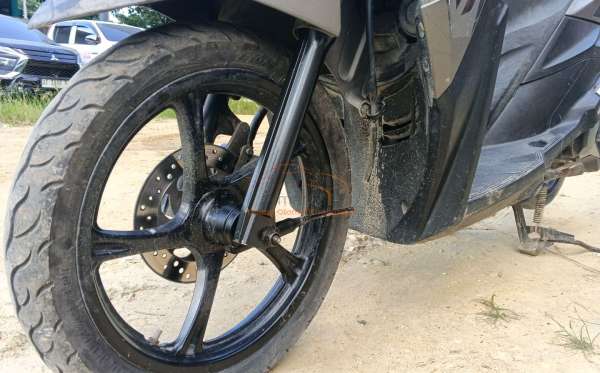 YAMAHA SOUL GT