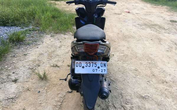 YAMAHA SOUL GT