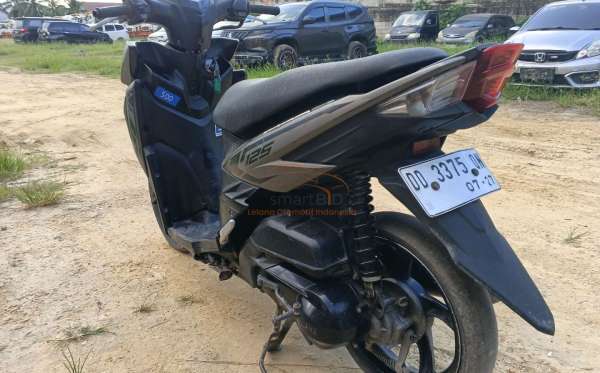 YAMAHA SOUL GT