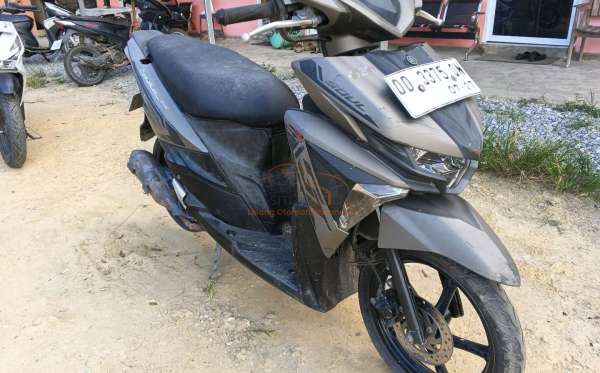 YAMAHA SOUL GT