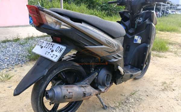 YAMAHA SOUL GT