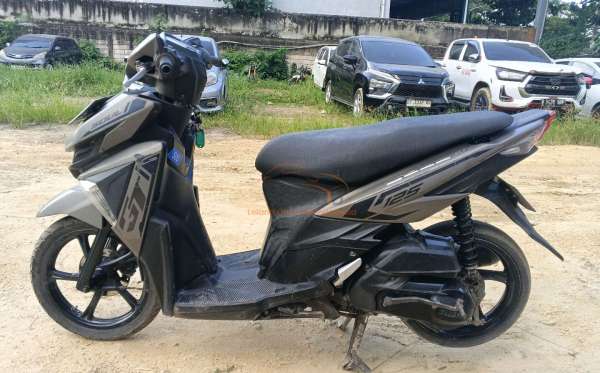 YAMAHA SOUL GT