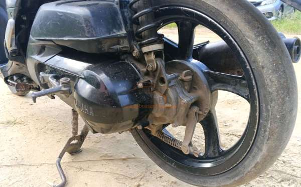 YAMAHA SOUL GT