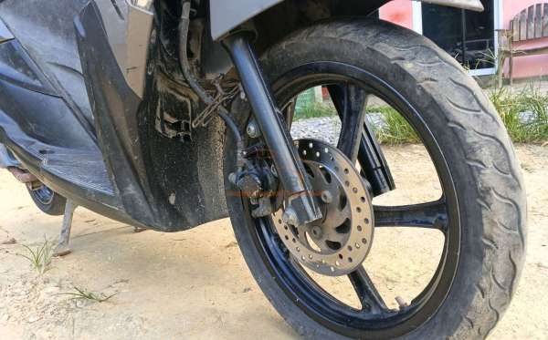 YAMAHA SOUL GT