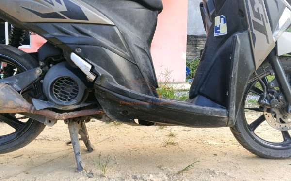 YAMAHA SOUL GT