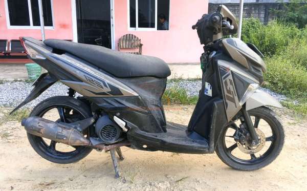YAMAHA SOUL GT