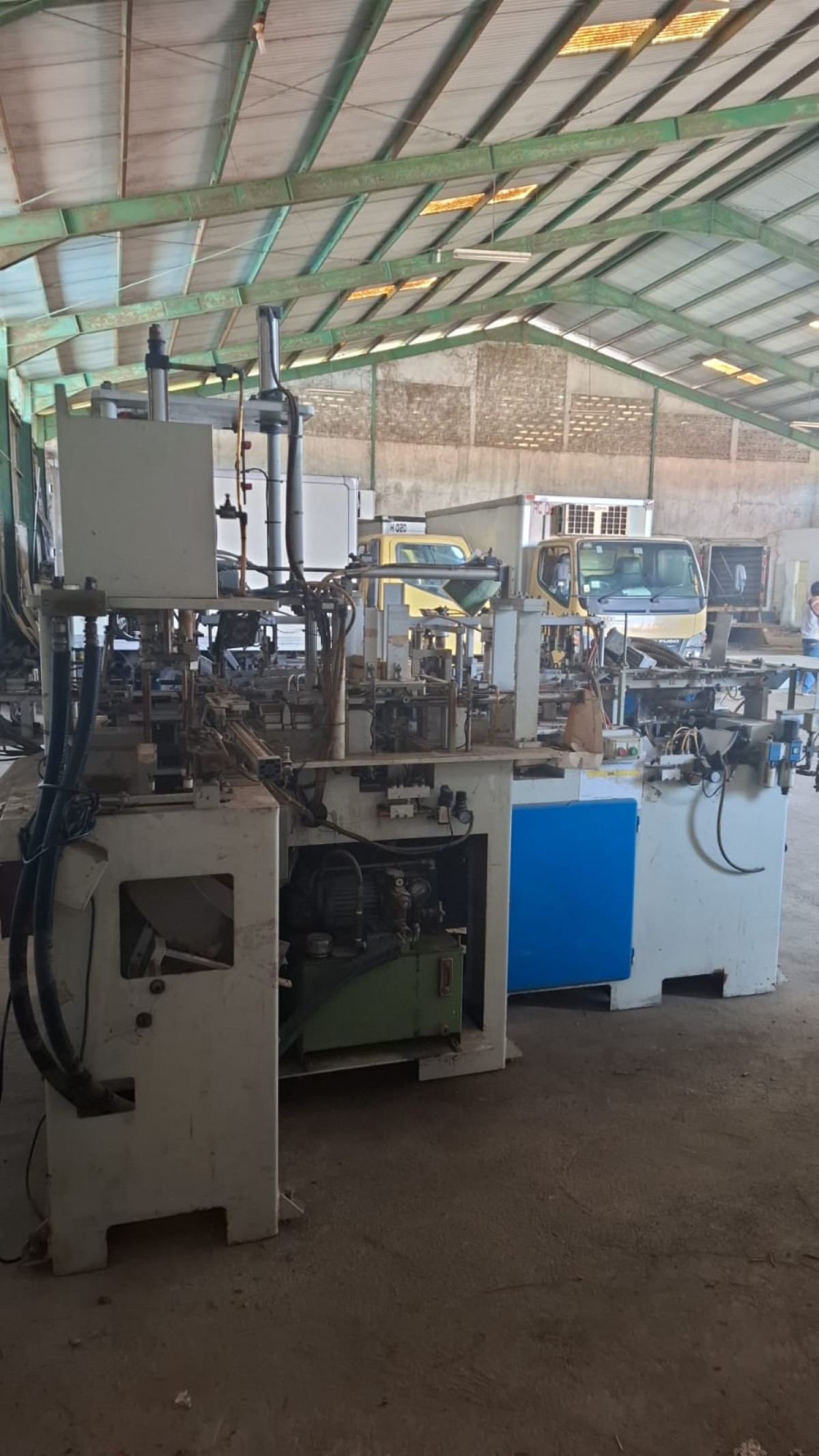 MINGFULL PRODUCTIONMACHINE MF-8809HB