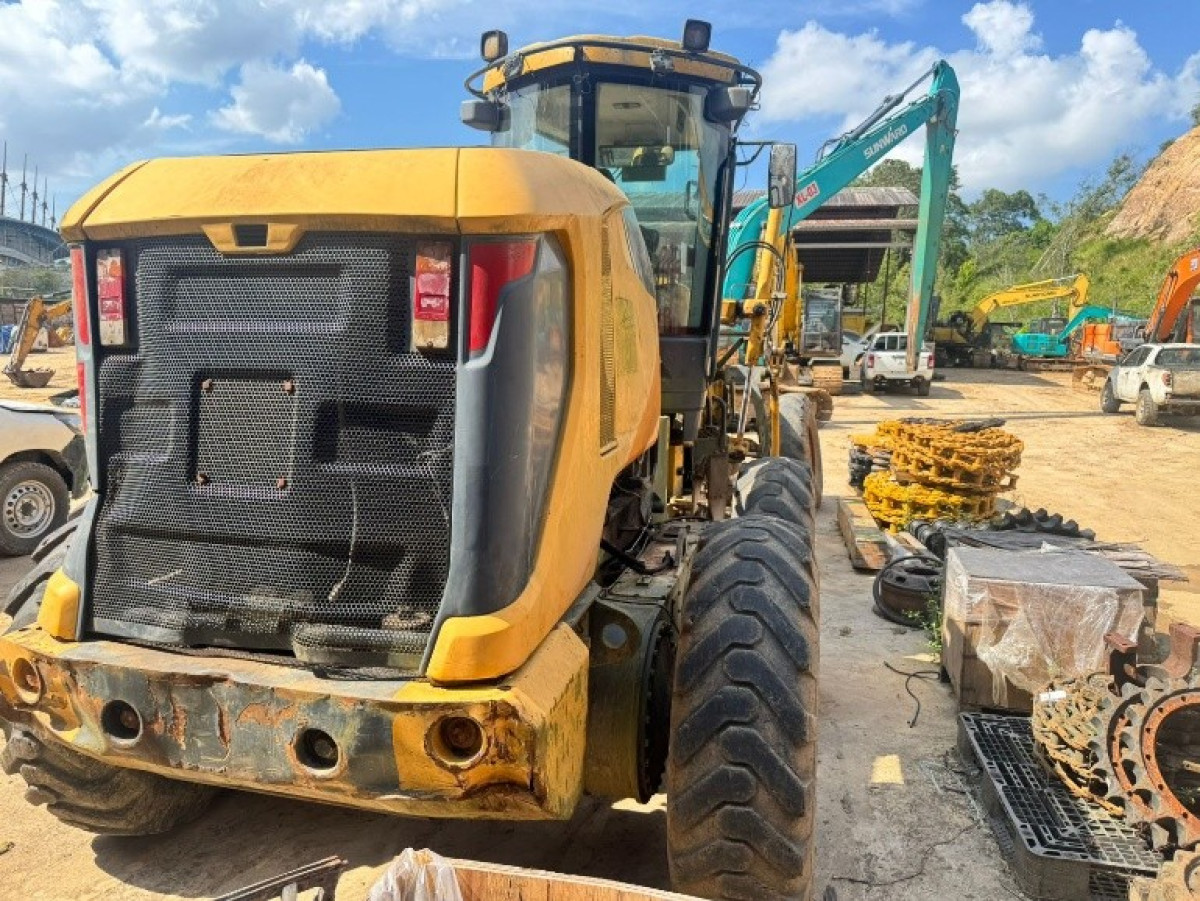 LIUGONG  MOTOR GRADER CLG4140D