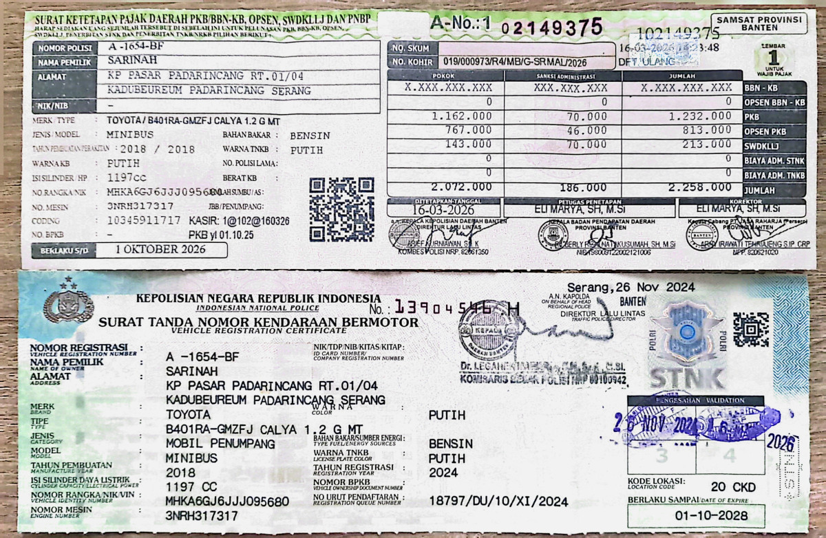 TOYOTA CALYA 1.2 G M/T
