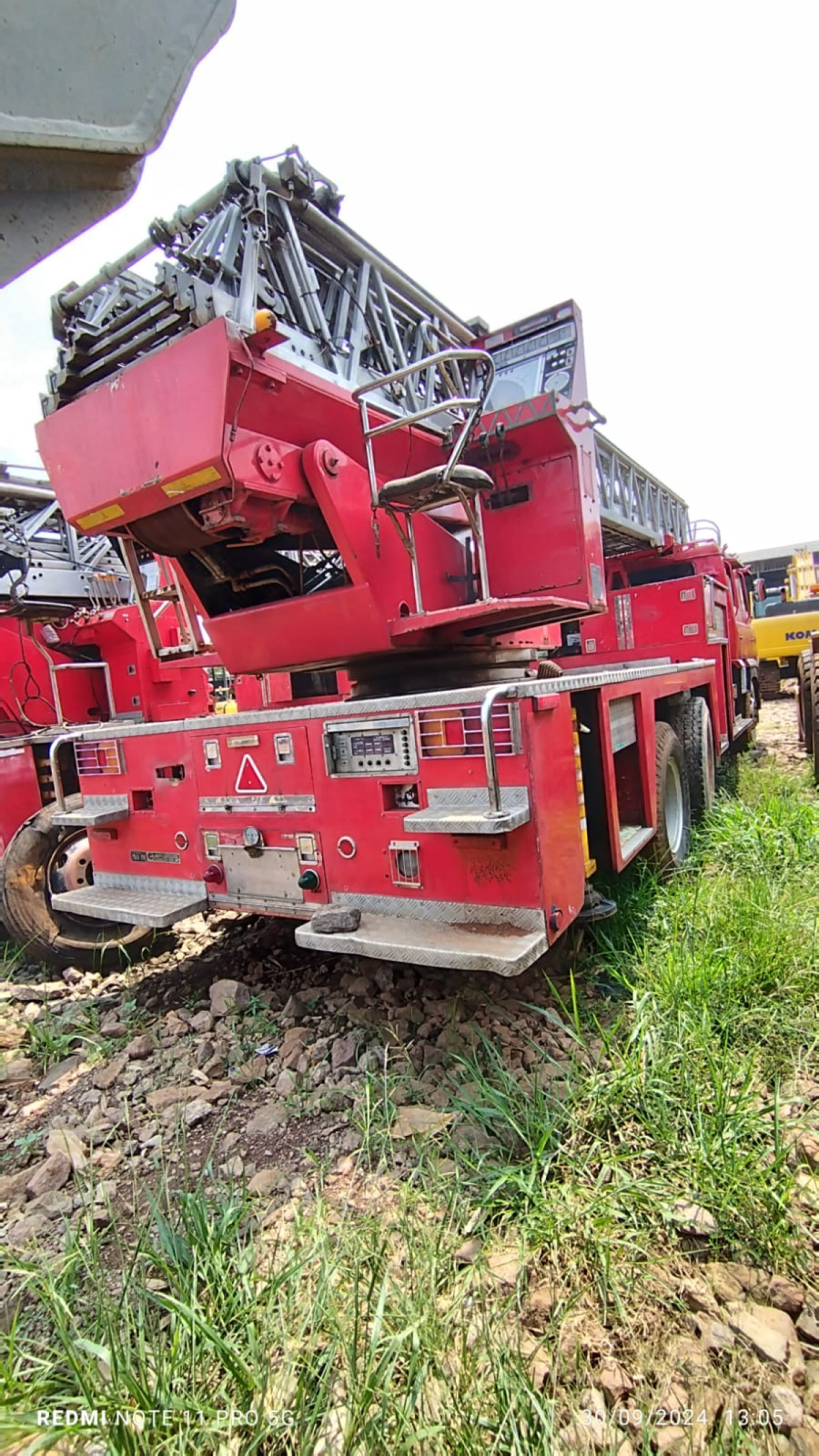 HINO HYDRAULIC