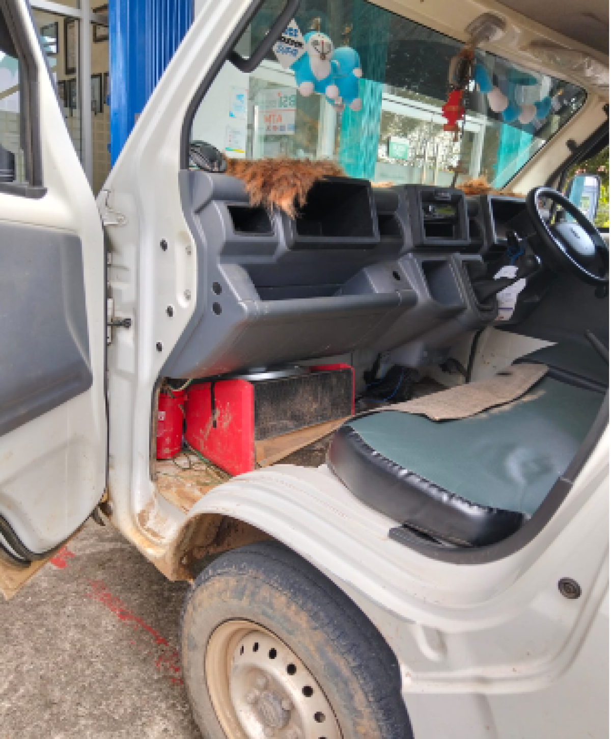 SUZUKI CARRY  PU