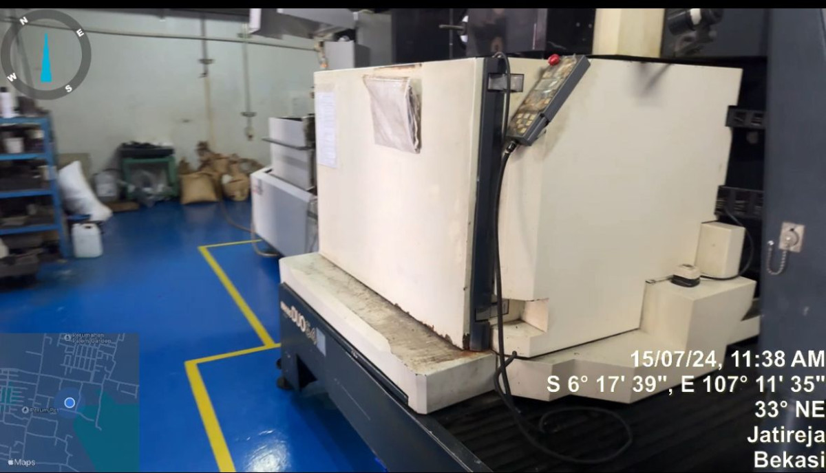 MAKINO DUO 64