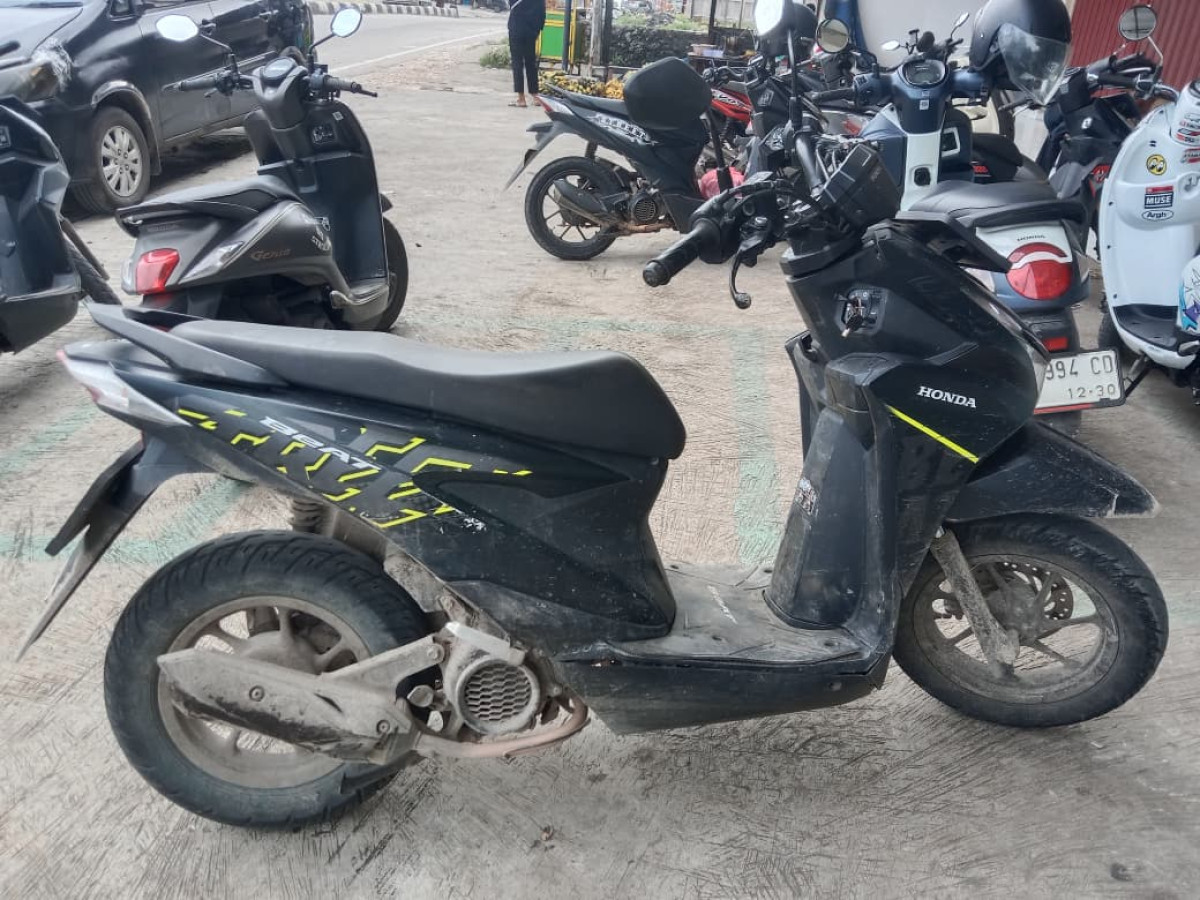 HONDA BEAT STREET