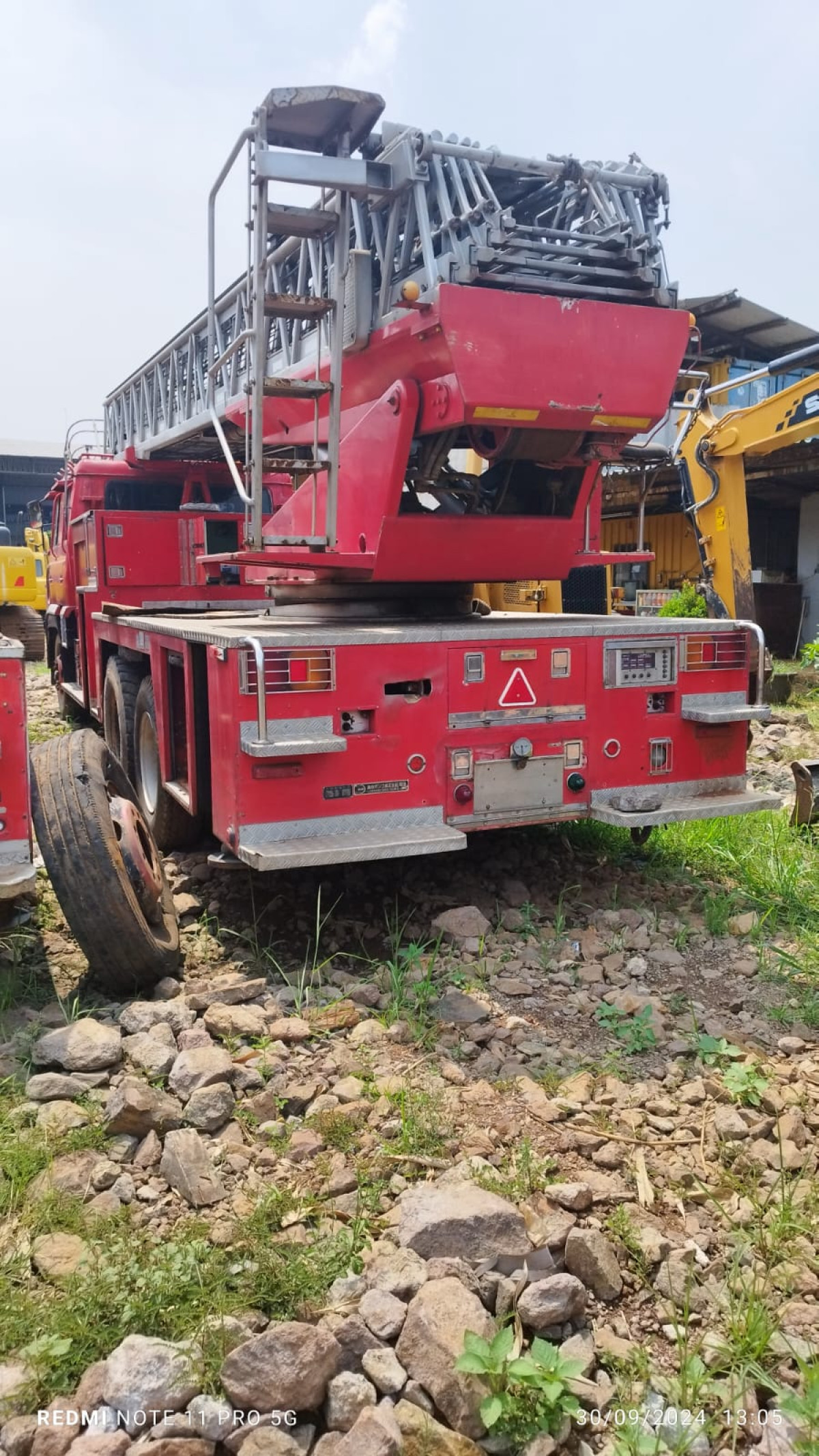 HINO HYDRAULIC