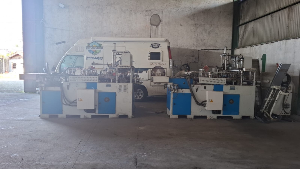 MINGFULL PRODUCTIONMACHINE MF-8809HB