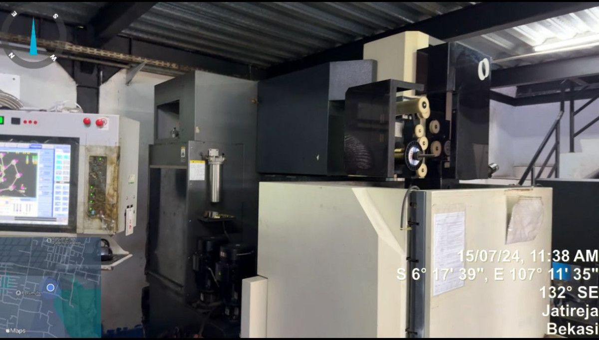 MAKINO DUO 64