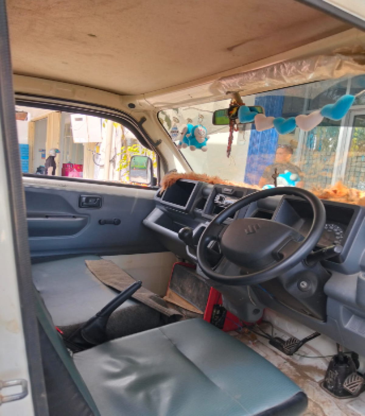 SUZUKI CARRY  PU