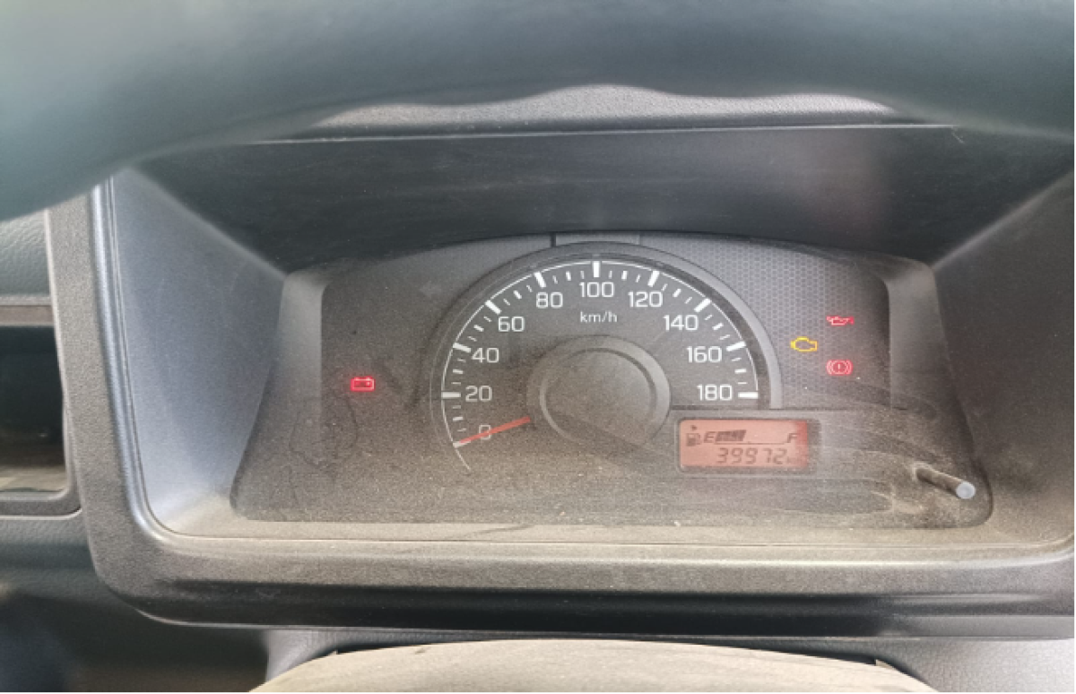 SUZUKI CARRY  PU