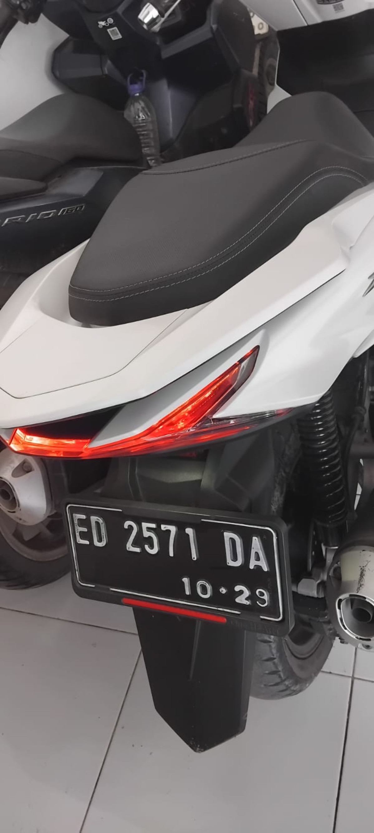 HONDA PCX 160