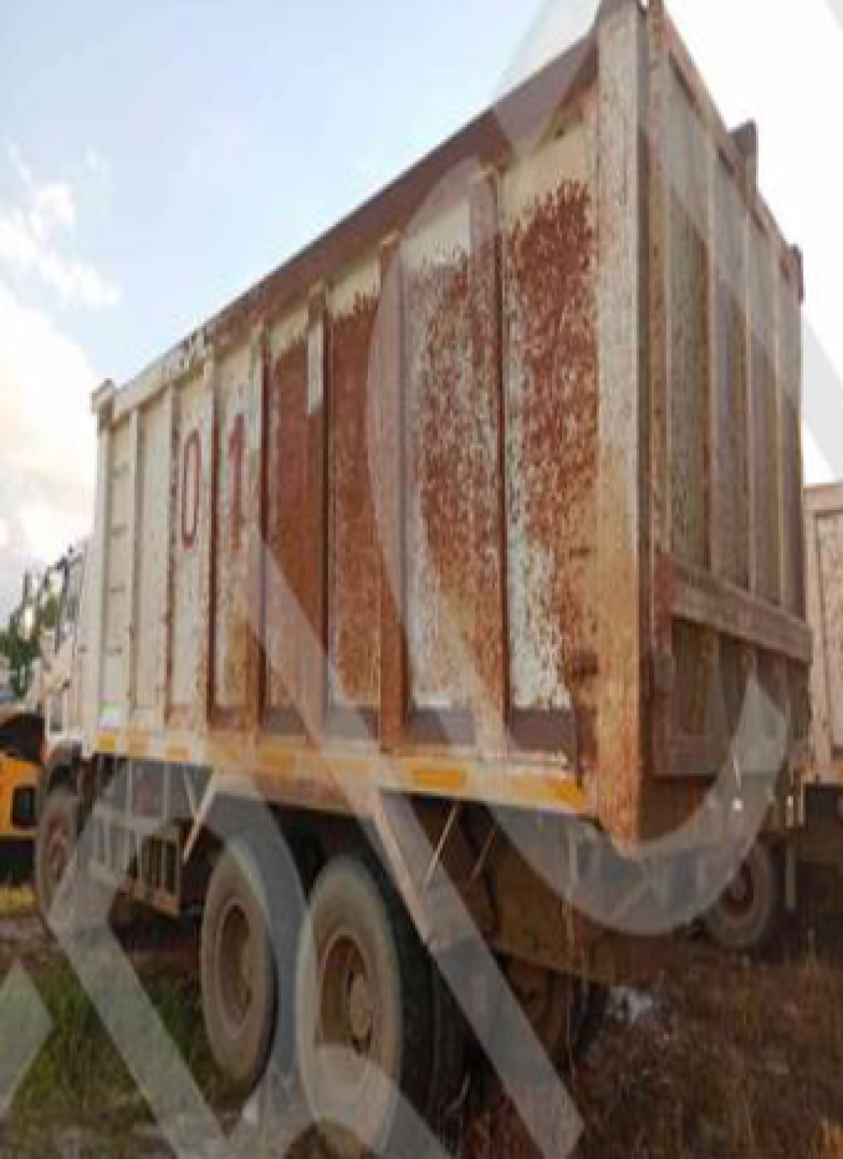 HINO  FM8 JN2D-XGJ