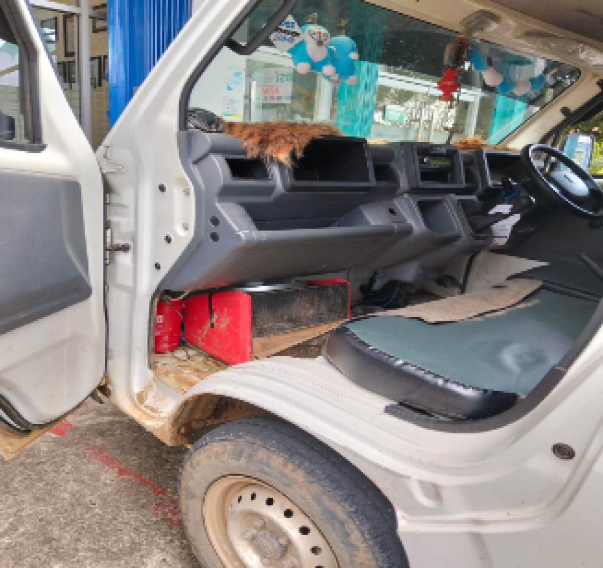 SUZUKI CARRY  PU