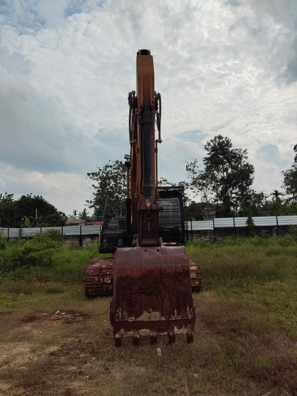 SANY EXCAVATOR SY215C