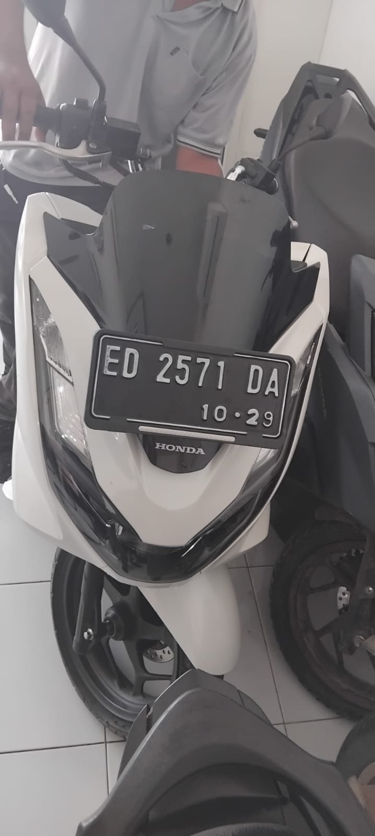 HONDA PCX 160