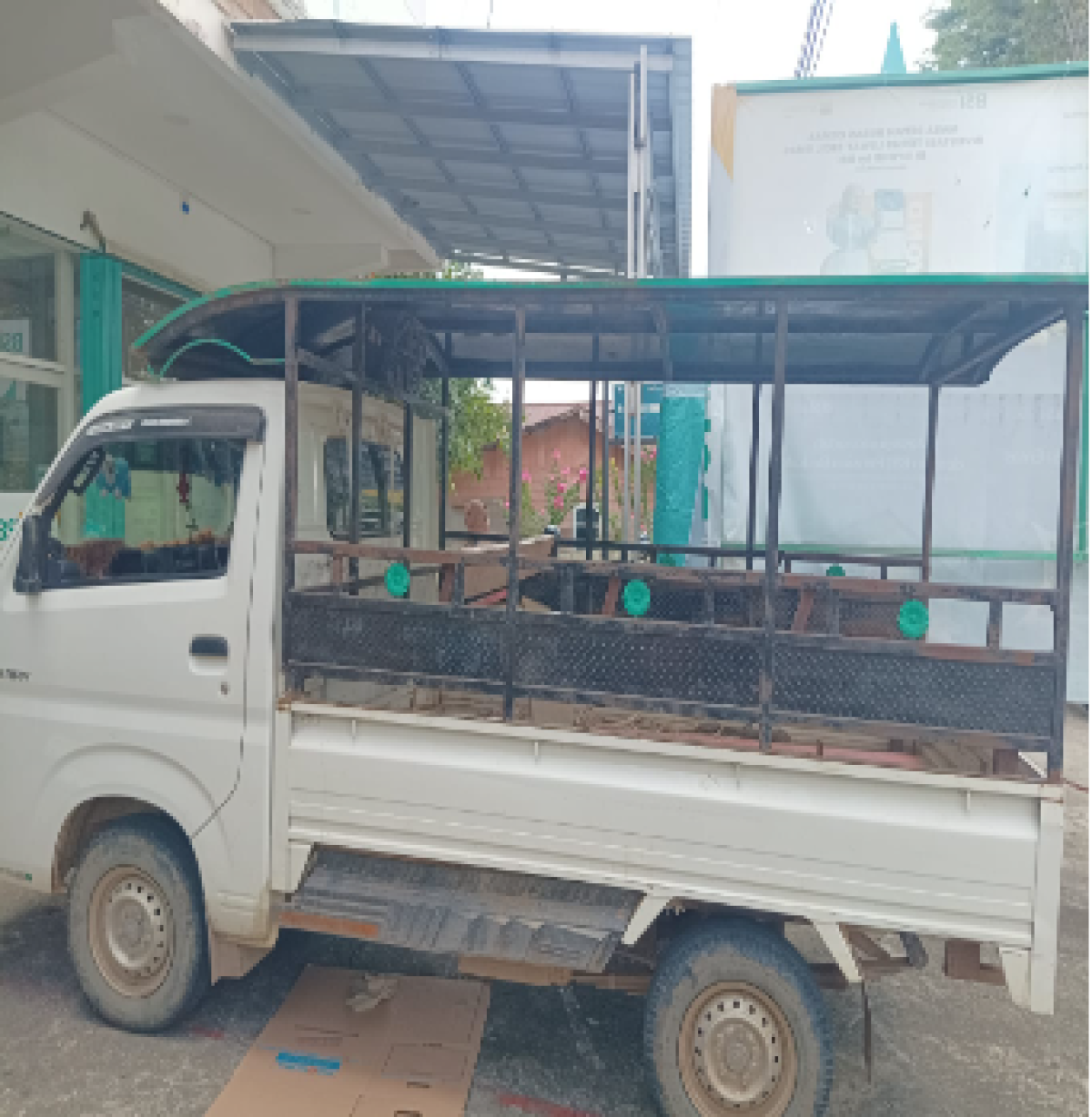 SUZUKI CARRY  PU