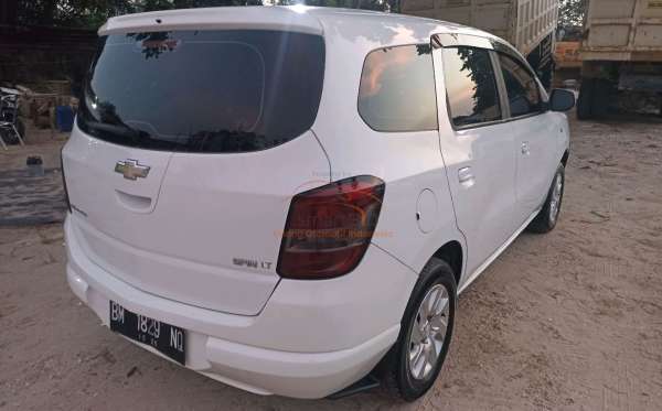 CHEVROLET SPIN